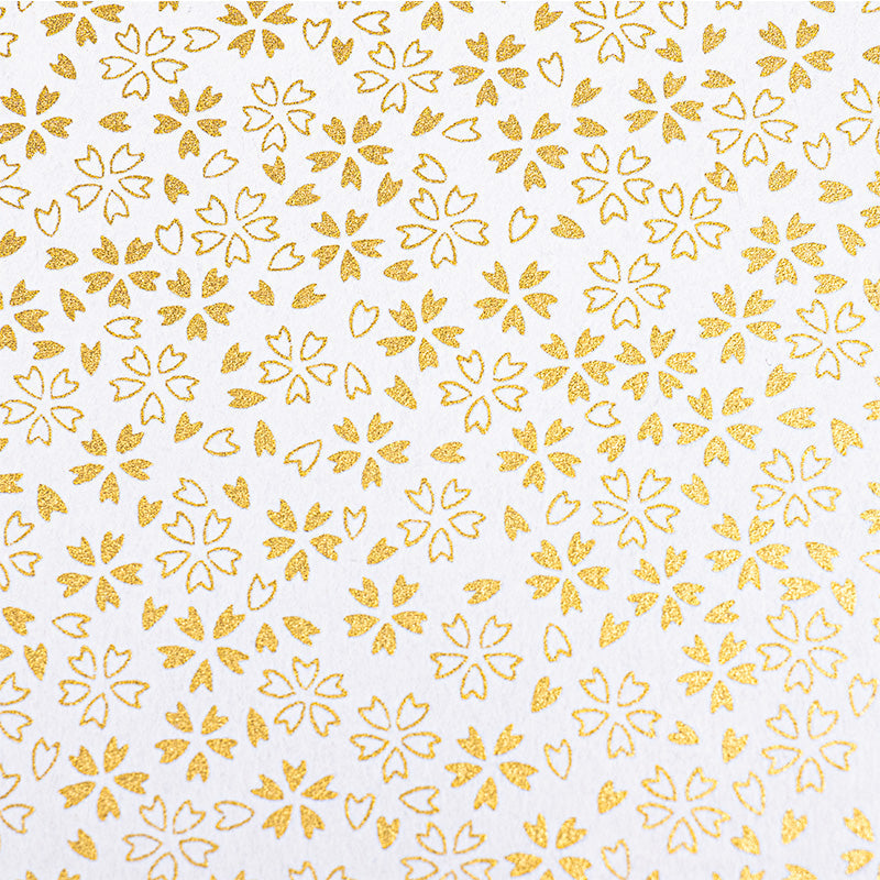 Quaderno giapponese Goshuin Mino Washi Sakura