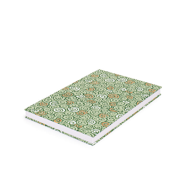 Quaderno giapponese Goshuin Mino Washi Uzumaki