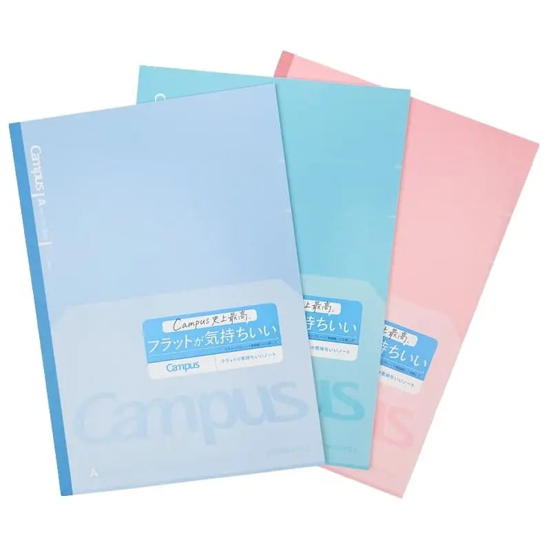 Quaderno giapponese Kokuyo Campus Flat