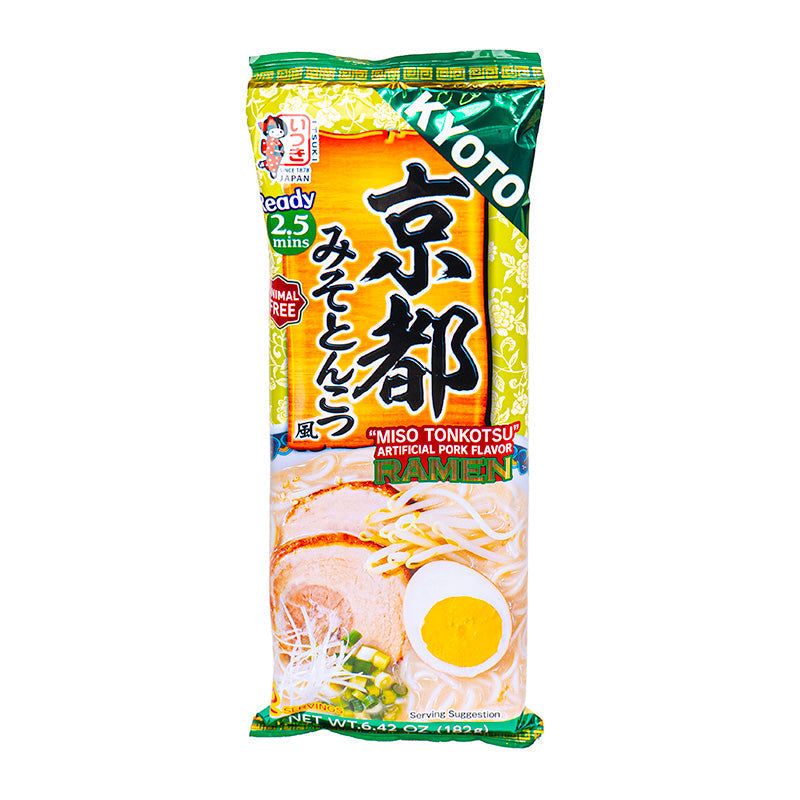 Ramen Istantaneo Giapponese - Kyoto Miso Tonkotsu