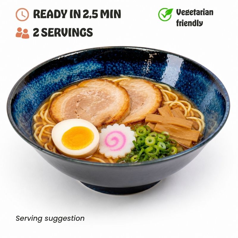 Ramen Istantaneo Giapponese - Tokyo Yuzu Shoyu