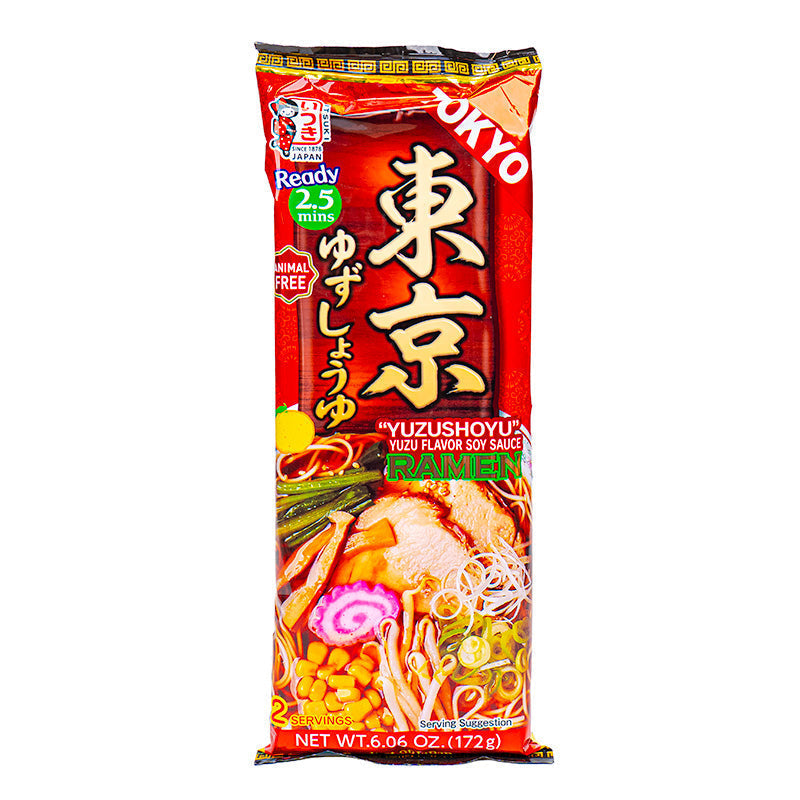 Ramen Istantaneo Giapponese - Tokyo Yuzu Shoyu