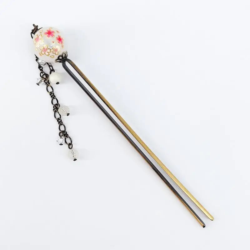 Sakura Japanese Kanzashi