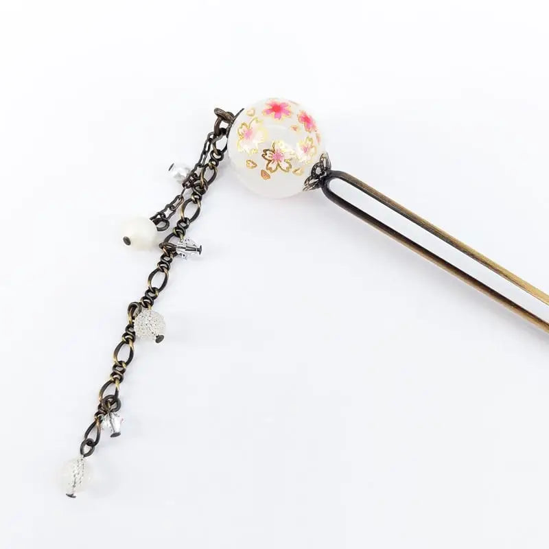 Sakura Japanese Kanzashi