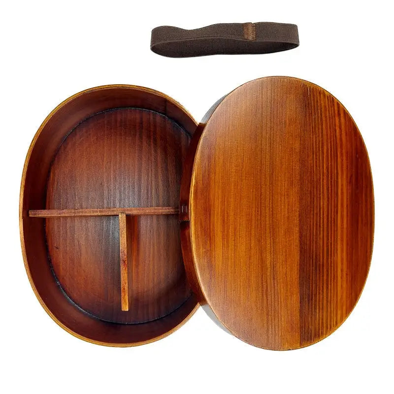 Scatola Bento in legno