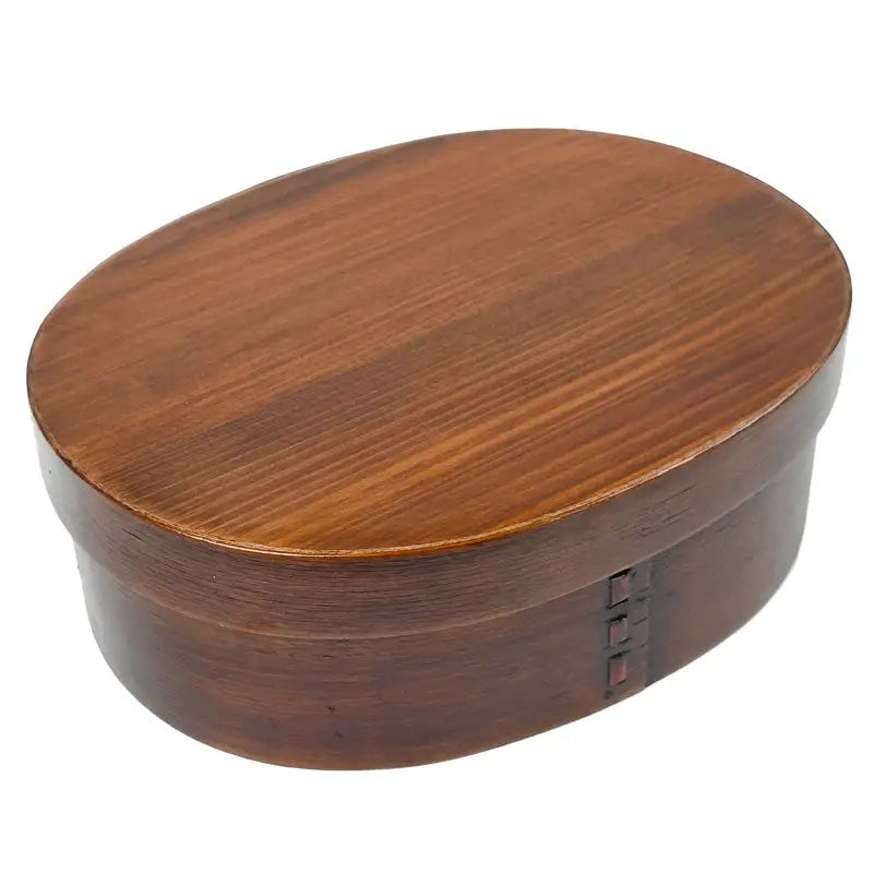 Scatola Bento in legno