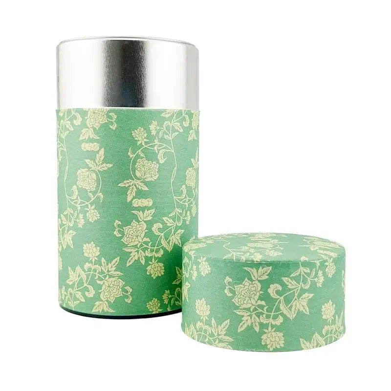 Scatola da tè giapponese Arabesuku