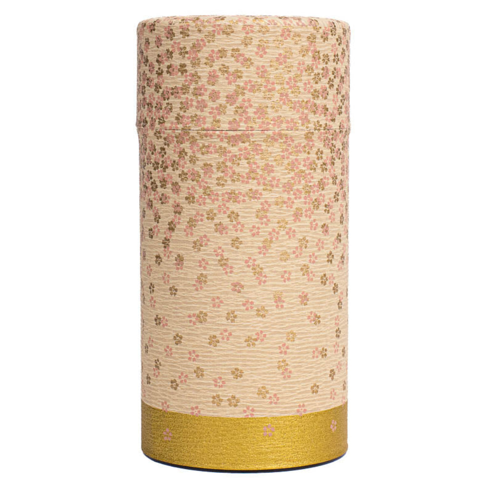 Scatola da Tè Giapponese in Washi - Hanazono Rosa