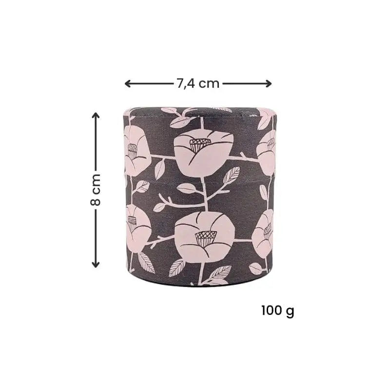 Scatola da tè giapponese Tsubaki Small