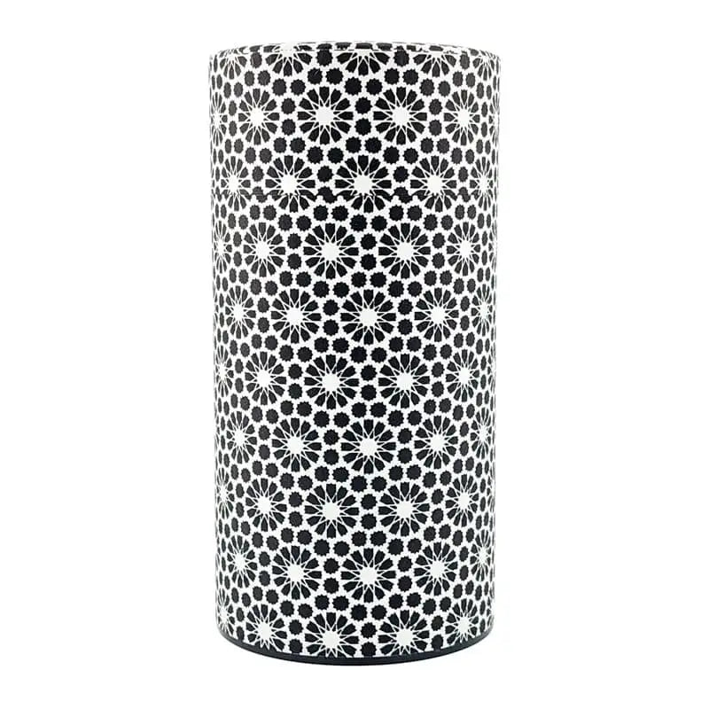 Scatola da tè giapponese Washi Kiku