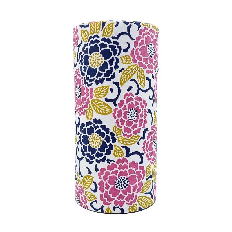 Scatola da tè Washi viola