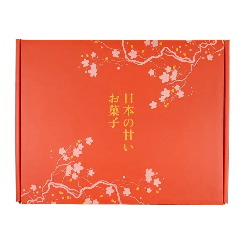 Scatola di snack giapponese XXL