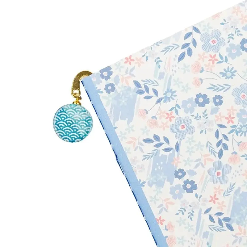 Segnalibro giapponese Seigaiha