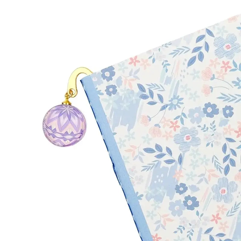 Segnalibro giapponese Temari