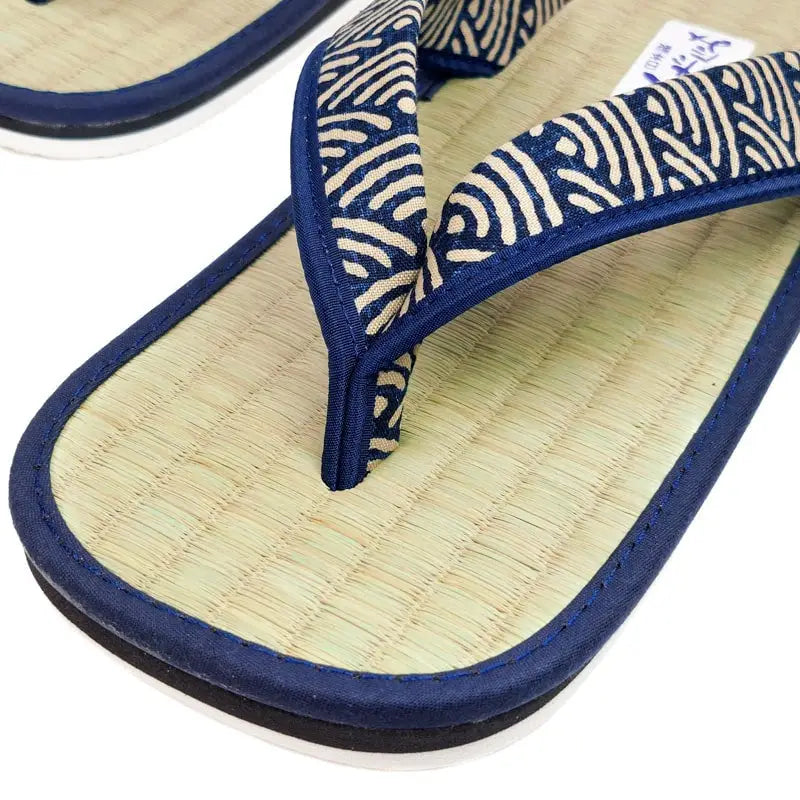 Seigaiha Zori giapponese - EU 38-41