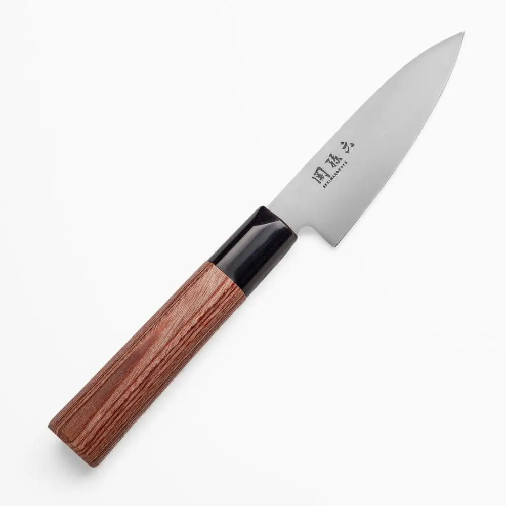 Seki Magoroku Redwood 10 cm Coltello da ufficio