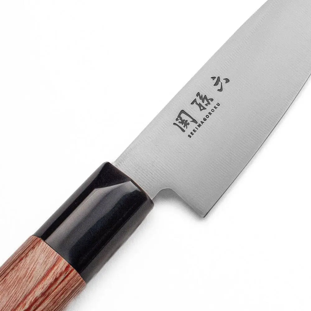 Seki Magoroku Redwood 10 cm Coltello da ufficio