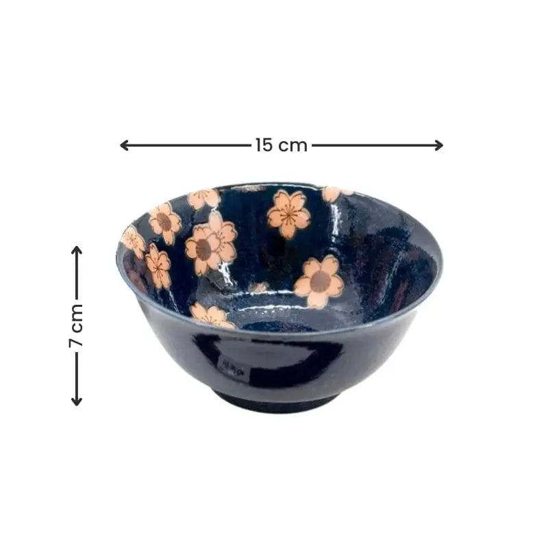 Set di 2 ciotole giapponesi Sakura