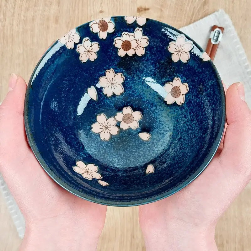 Set di 2 ciotole giapponesi Sakura