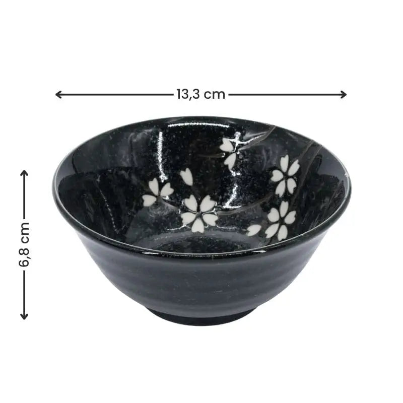 Set di 5 ciotole a molla giapponesi