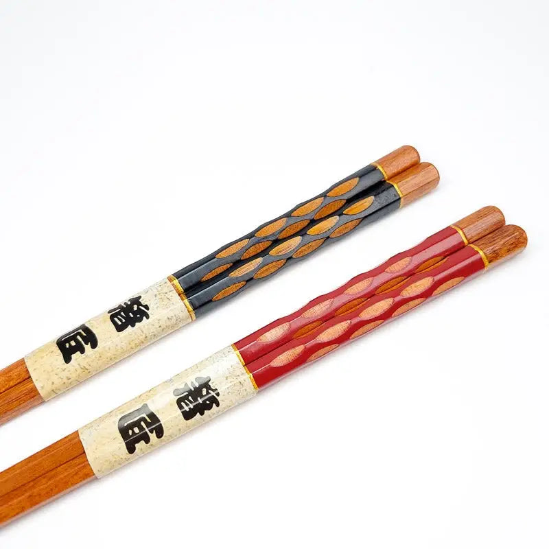 Set di bacchette giapponesi Zen