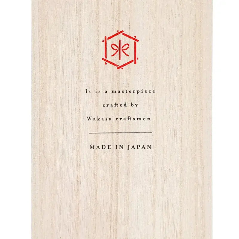 Set di bacchette giapponesi Daruma