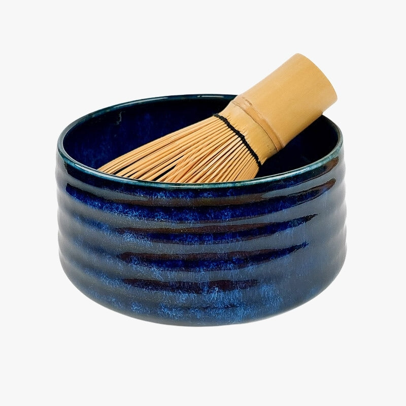 Set ciotola e frusta Matcha