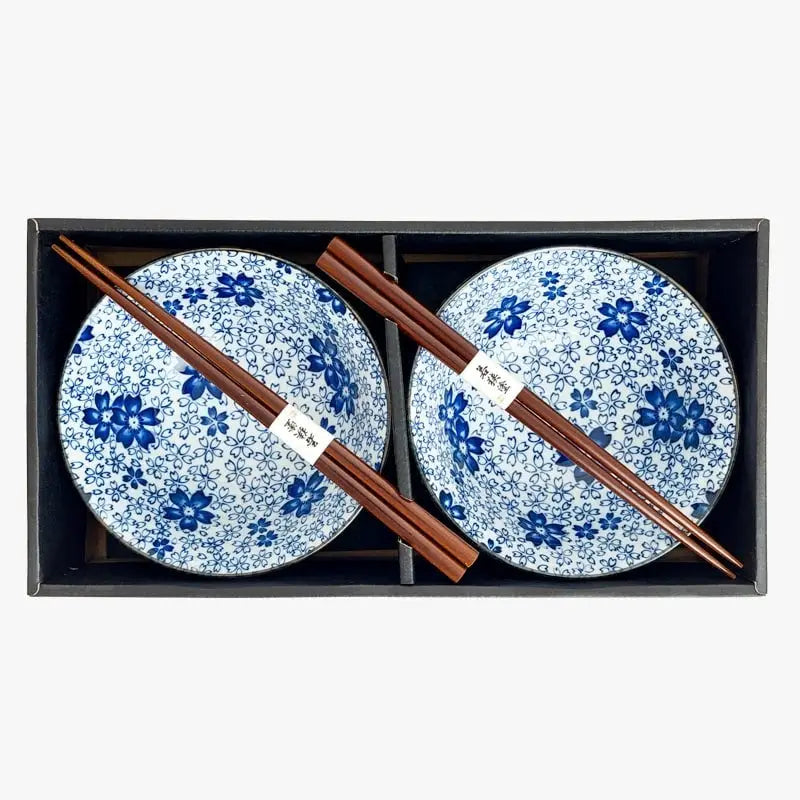 Set di ciotole giapponesi Blossom