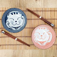 Set Ciotole Giapponesi - Gatti