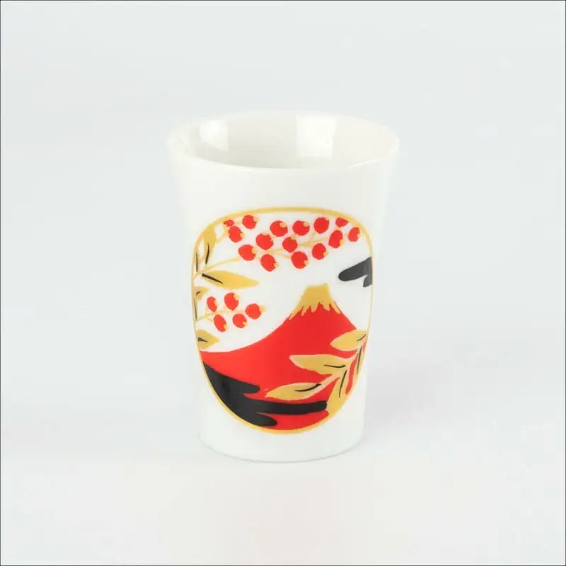 Set di bicchieri da sake Fujisan