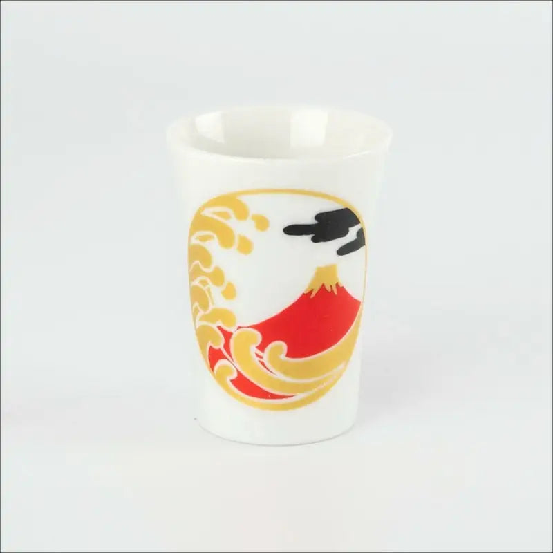 Set di bicchieri da sake Fujisan