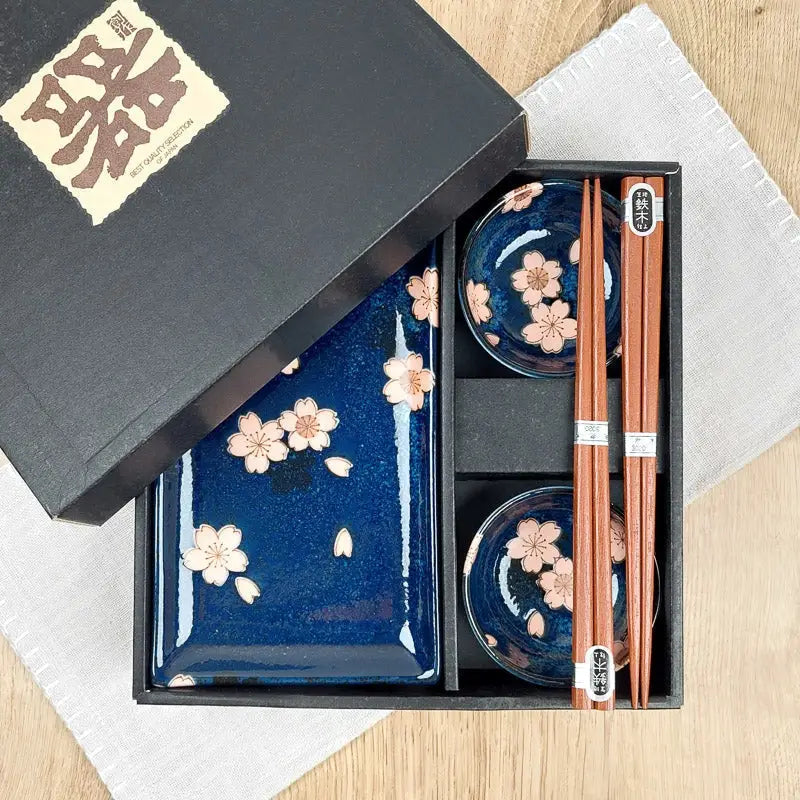 Set Sakura Sushi
