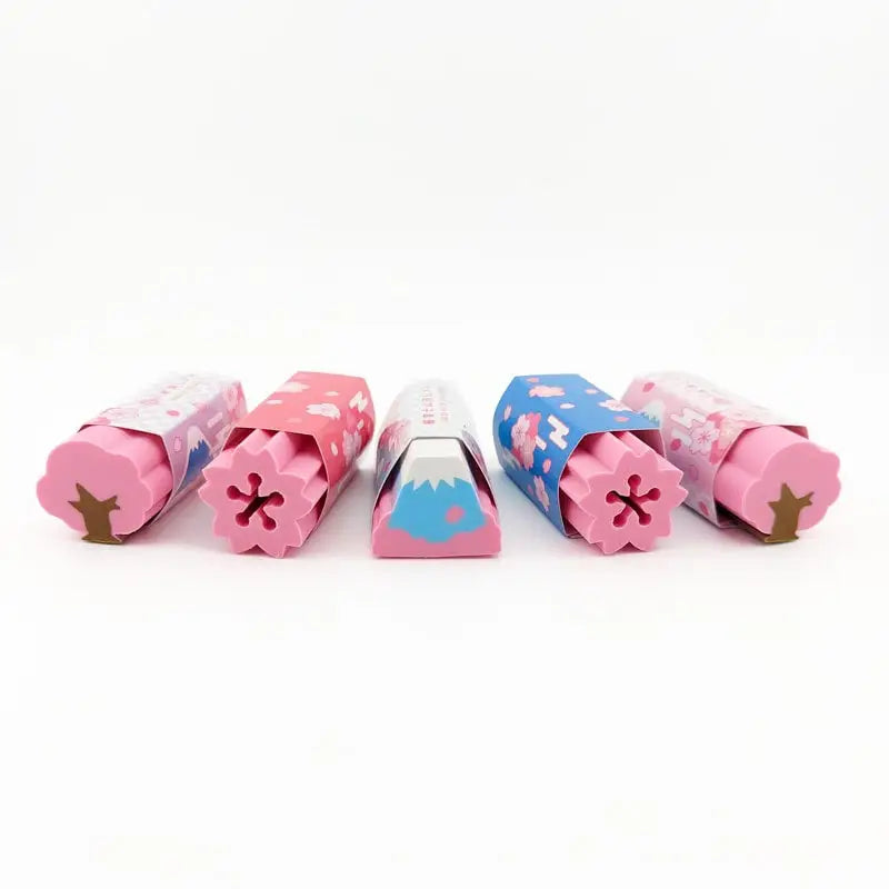 Set di 5 gomme da masticare