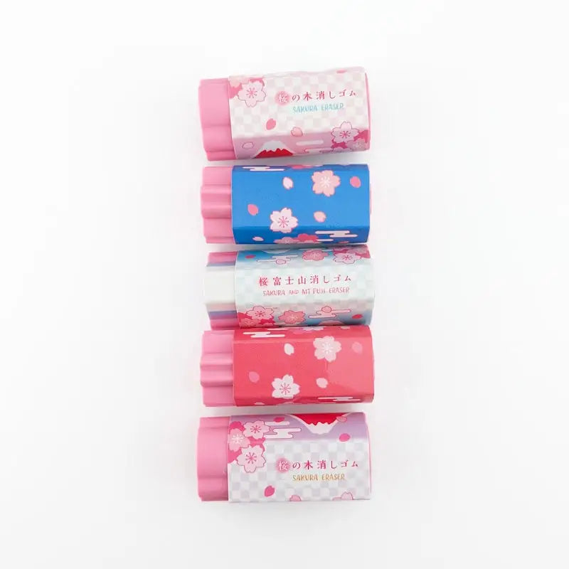 Set di 5 gomme da masticare