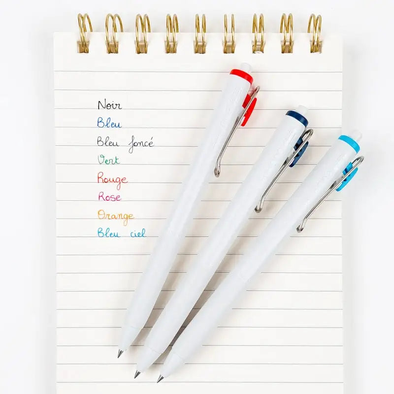 Set di 8 penne a inchiostro gel Uni-Ball