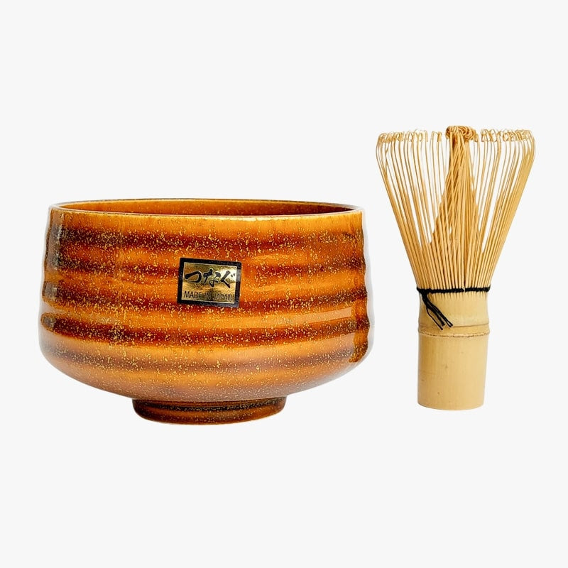 Set di ciotole Matcha e Chasen