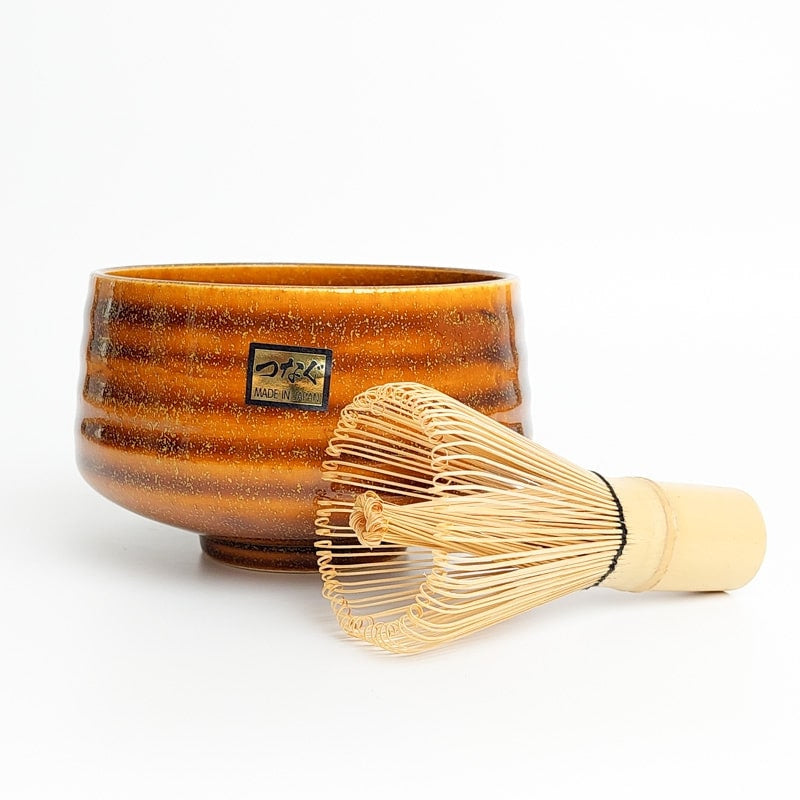 Set di ciotole Matcha e Chasen