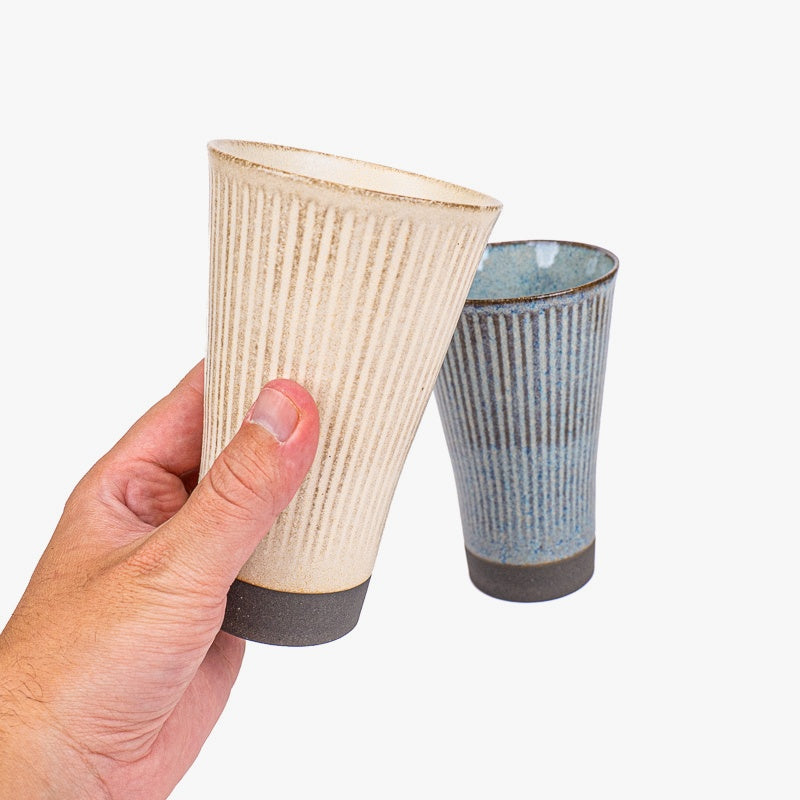 Set Grandi Tazze Giapponesi – 2 Pezzi