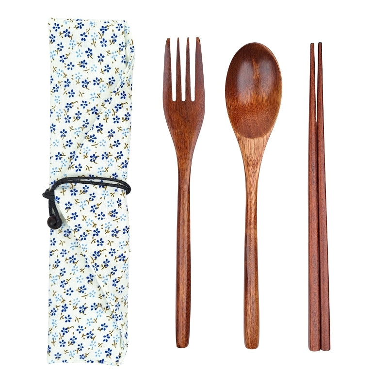 Set Posate Giapponesi - Sakura