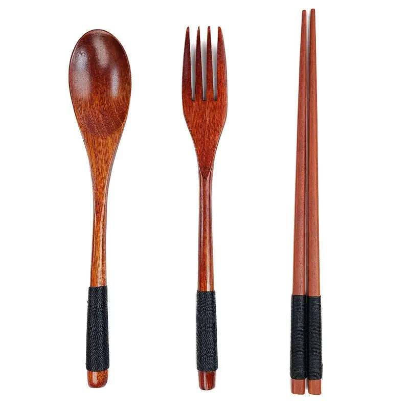 Set di posate giapponesi Sakura