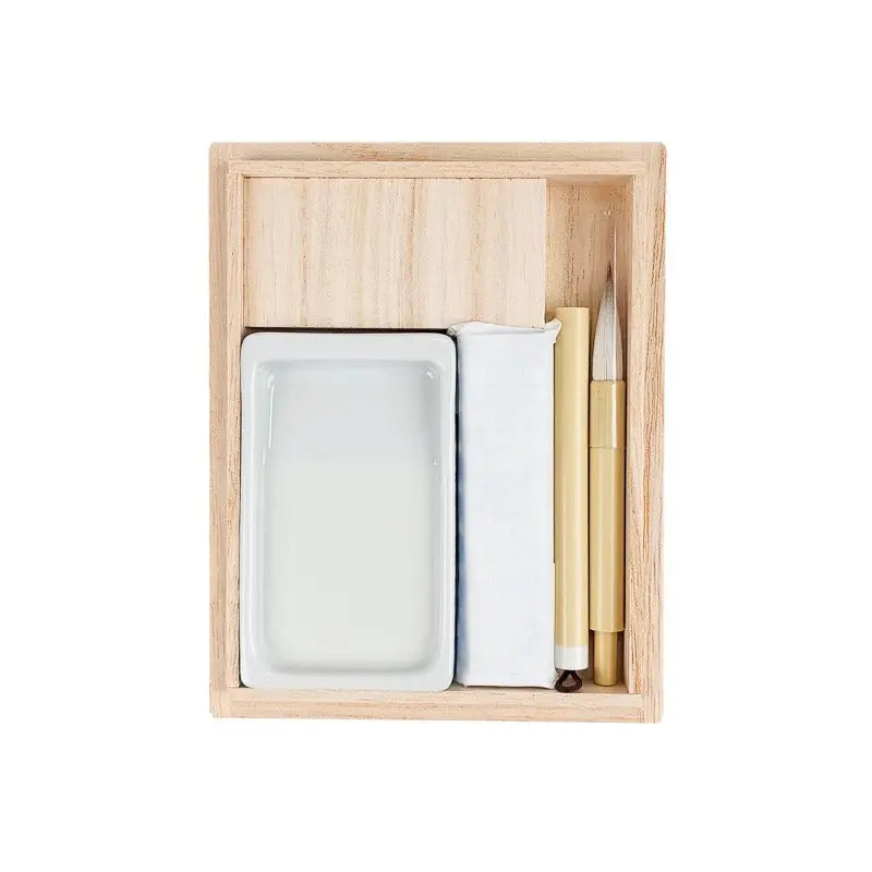 Set regalo Calligrafia giapponese