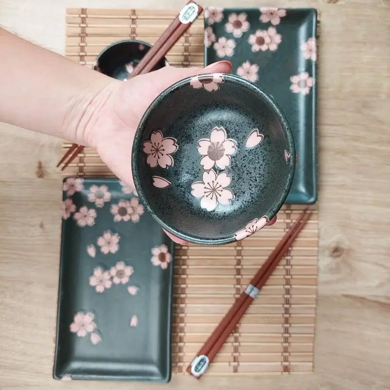 Set di stoviglie Sakura Sushi
