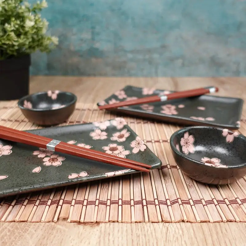 Set di stoviglie Sakura Sushi