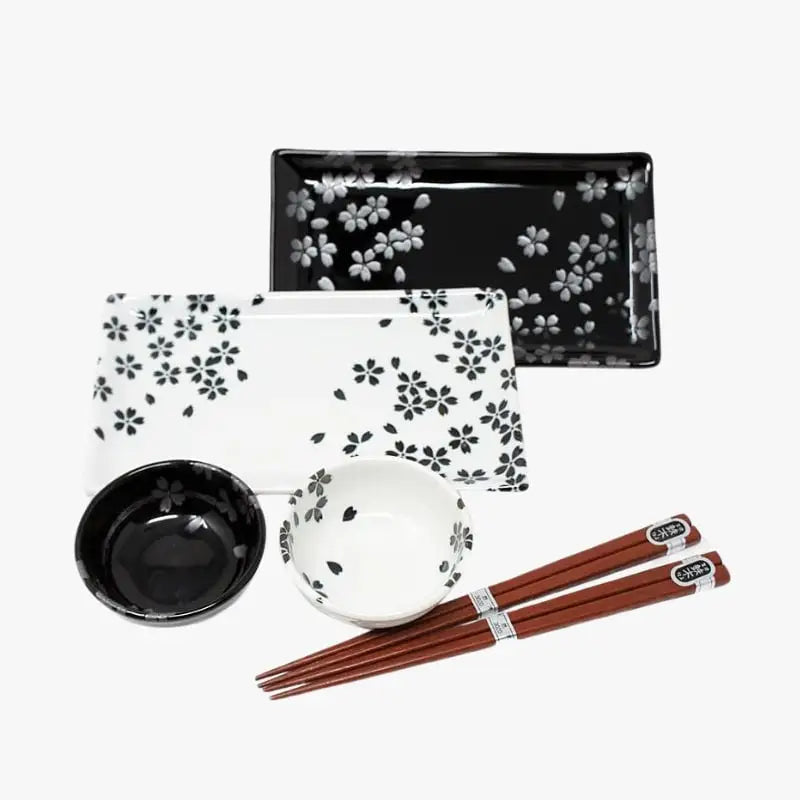 Servizio di sushi giapponese Hanami