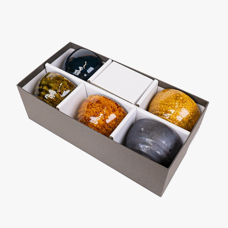 Set Tazze Giapponesi – Hannari 5 Pezzi