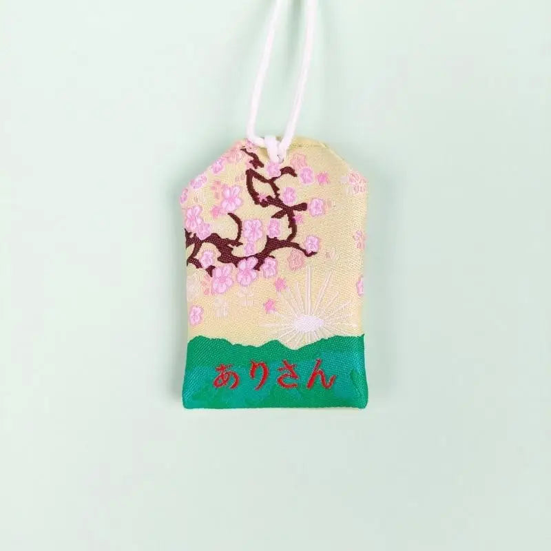 Sicurezza di viaggio Omamori