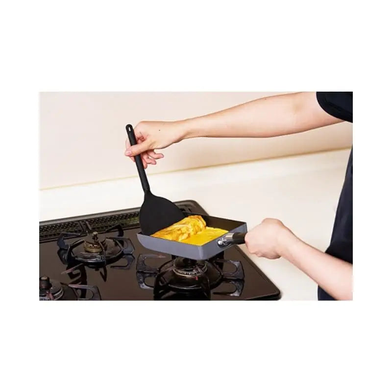 Spatola piatta giapponese Tamagoyaki