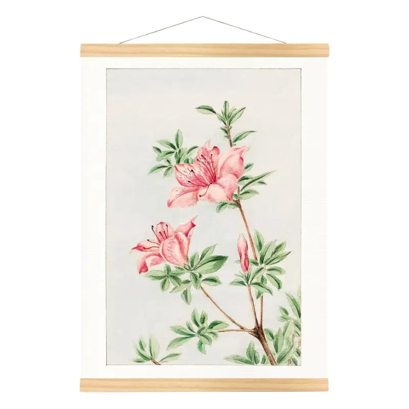 Stampa Azalea giapponese - A3