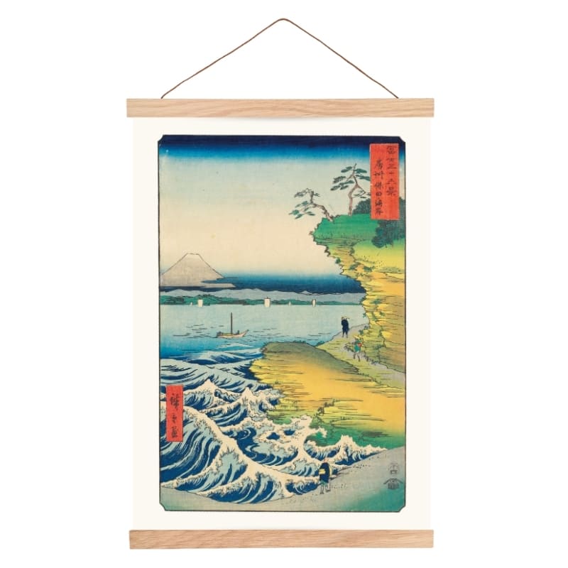 Stampa giapponese Honmaki - A3