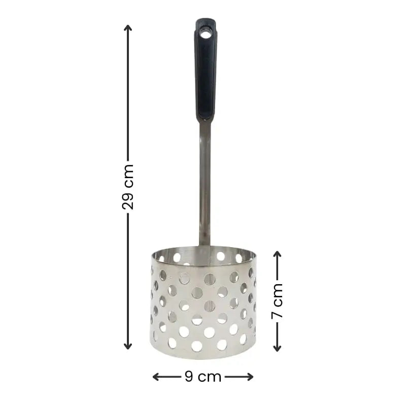 Stampo giapponese Kakiage in acciaio inox